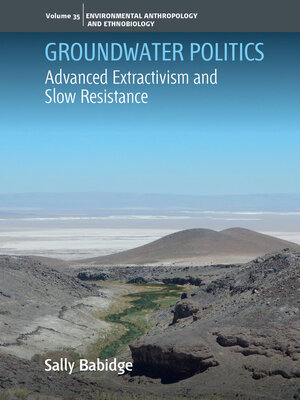 cover image of Groundwater Politics